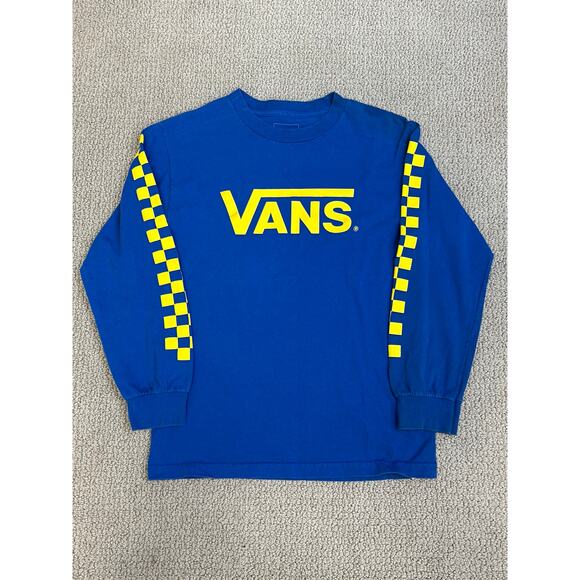 Vans Long Sleeve Tee - Size S - EUC - Picture 1 of 3
